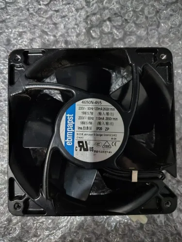 QUEIMA DE ESTOQUE : Cooler 220vac com rolamento alta durabilidade..