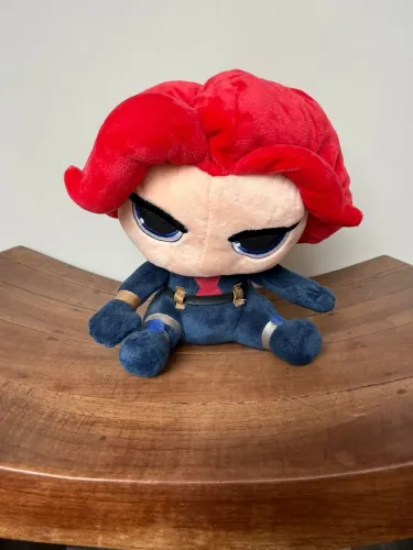 Pelúcia Viúva Negra (Marvel) - Funko Pop