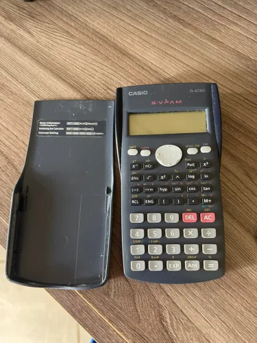 Calculadora científica Casio