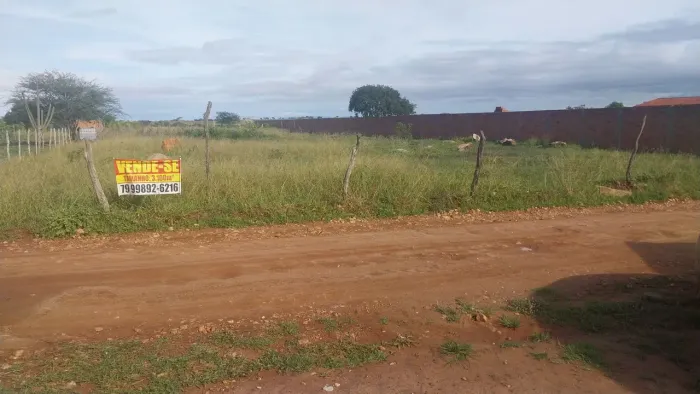 VENDE-SE 1 TAREFA POVOADO PERIQUITO PROX. AO PARQUE DE EXPOSIÇÕES!!