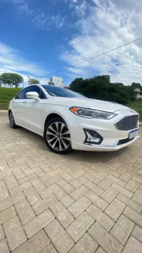 Ford Fusion Titanium 2.0 Gtdi Eco. AWD Aut. 2019