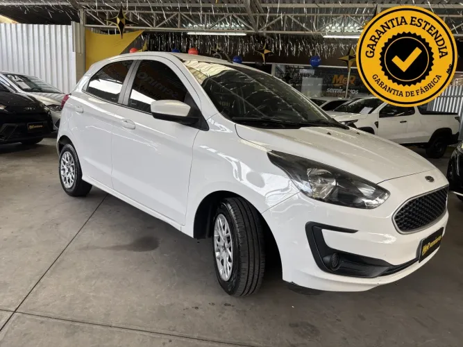 Ford KA 1.0 Se/se Plus Tivct Flex 5P 2021