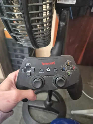 Controle Bluetooth Redragon Harrow 