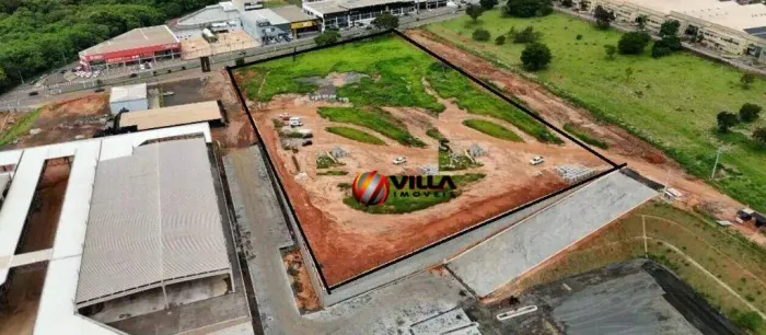 Área à venda, 20000 m² por R$ 60.000.000 - Vila Israel - Americana/SP