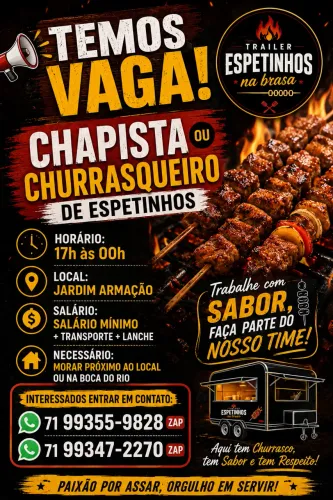 Chapeiro LANCHES