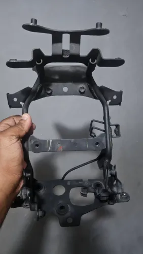 Aranha Suporte Farol Painel Yamaha Xtz 250 Lander 2025 Abs