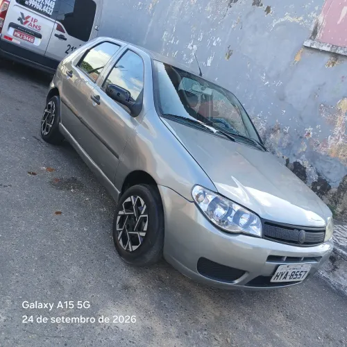 Fiat Palio 1.0/ Trofeo 1.0 Fire/ Fire Flex 4P 2007