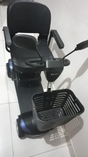 SCOOTER ELÉTRICA LB - DELLAMED