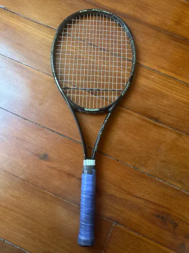 Raquete Wilson Blade 98s