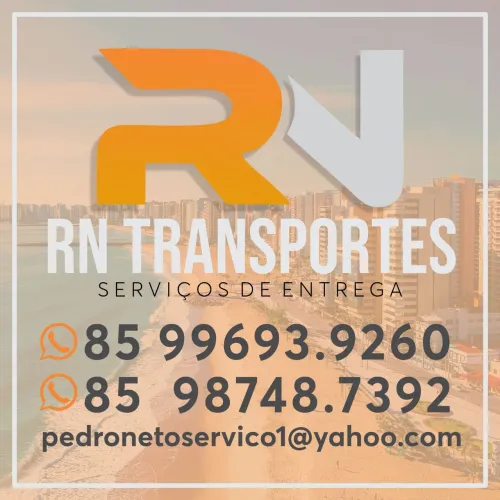 Serviço de entregas