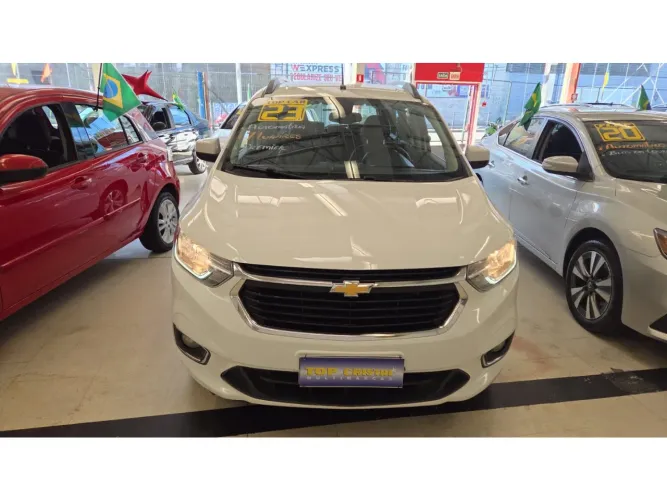 Chevrolet Spin Premier 1.8 8V Econo.flex 5P Aut. 2023