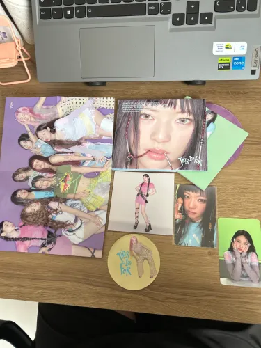 Album This is for - Twice digipack