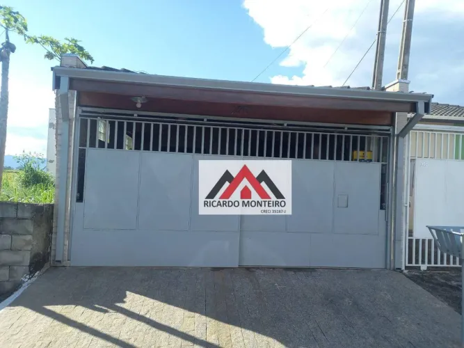 Casa com 2 dormitórios à venda, 66 m² por R$ 265.000,00 - Cidade Jardim - Pindamonhangaba/