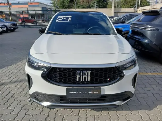 Fiat Fastback Limited Ed.1.3 270 T.flex Aut. 2024