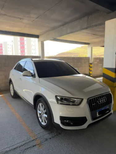 Audi Q3 2.0 TFSI Quat. 170/180cv S-tronic 5P 2015