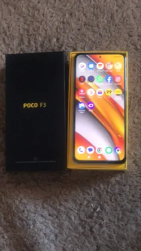 Vendo um poço f3 todo original 
