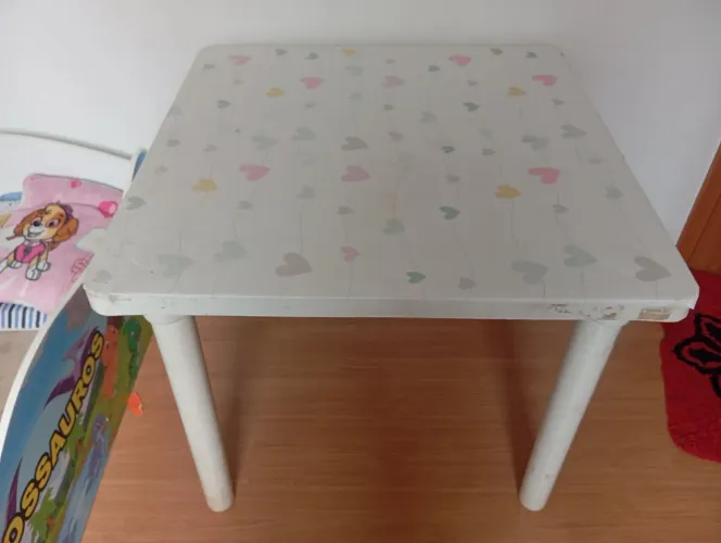 Mesa Desmontável