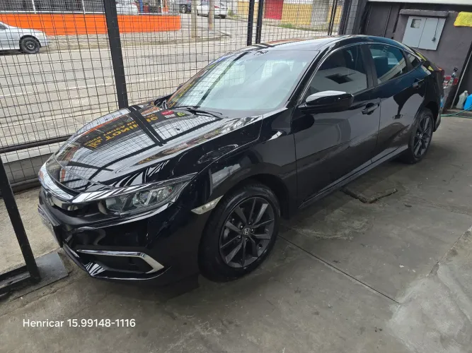 Honda Civic Sedan LX 2.0 Flex 16V Aut. 4P 2021