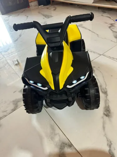 Carinho elétrico