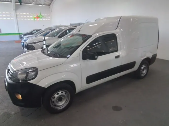 Fiat Fiorino Endurance 1.3 Flex 8V 2P 2025