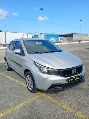 Fiat Argo Drive 1.0 6V Flex 2024