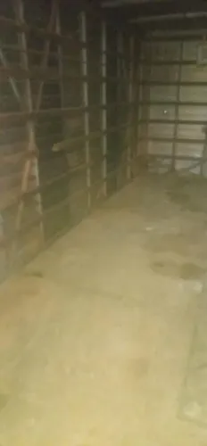 Baú p/ caminhão 3/4