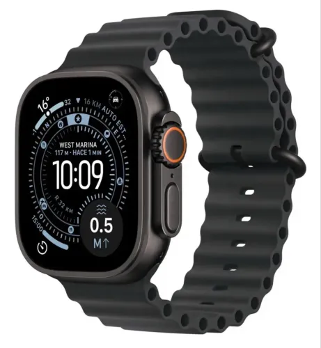 Apple Watch Ultra 3 - novo - loja física