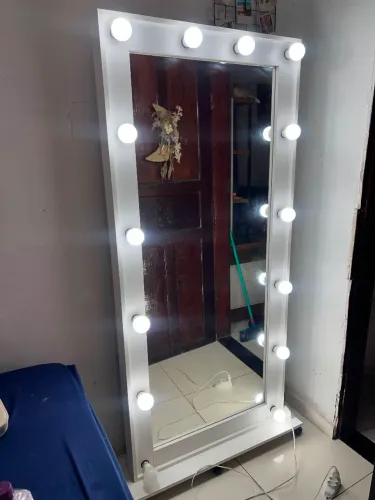 Espelho camarim grande 1,75x0,80