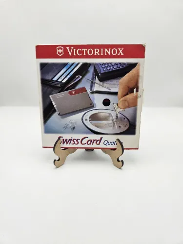 Victorinox SwissCard Quattro