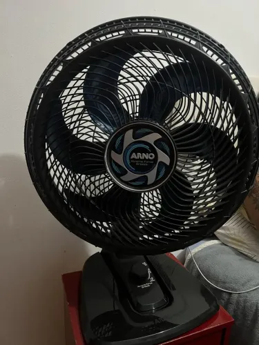 Ventilador arno novo