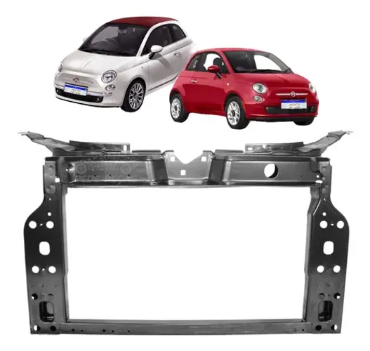 Painel Frontal Fiat 500 2008 2009 2010 2011 2012 2013 14 15