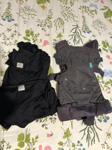 Sling e canguru