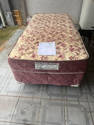 Cama Box