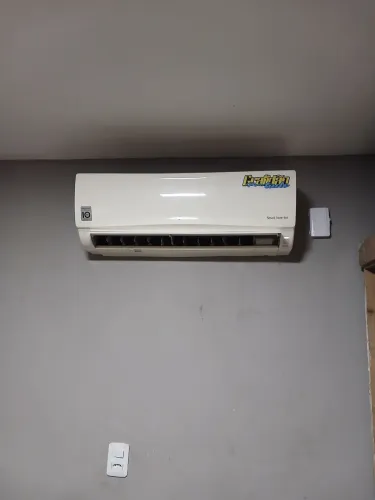 Vendo split lg inverter com defeito