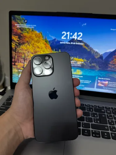 iPhone 15 ProMax 1TB