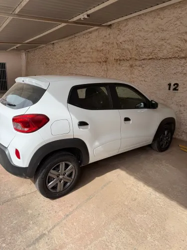 Renault Kwid Zen 1.0 Flex 12V 5P Mec. 2026