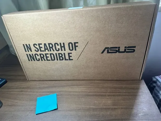 Notebook Asus RYZEN 5 7520U 8GB LACRADO! NOVO! N. Fiscal e Garantia, 256GB SSD, Linux