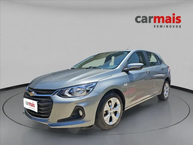 Chevrolet Onix Hatch LTZ 1.0 12V TB Flex Aut. 5P 2024