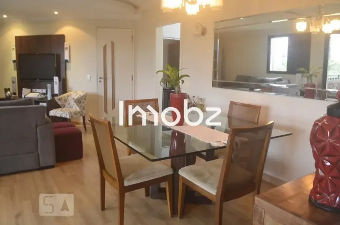 Apartamento à venda na Rua Doutor Amando Franco Soares Caiuby, 250 - Portal do Morumbi - S