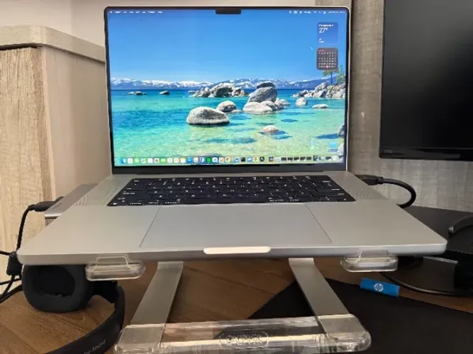 Macbook Pro 16'' M4 Pro 14cpu 20gpu 48gb Ram 512gb Ssd Prata