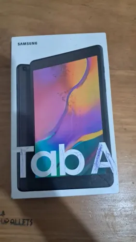 Tablet samsung galaxy tab A 2019 T 2958 rede movel LTe 32Gb 2Gb ram processador quad core
