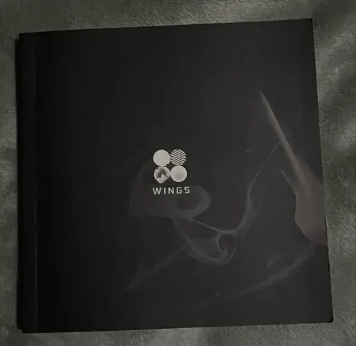 WINGS BTS Completo 