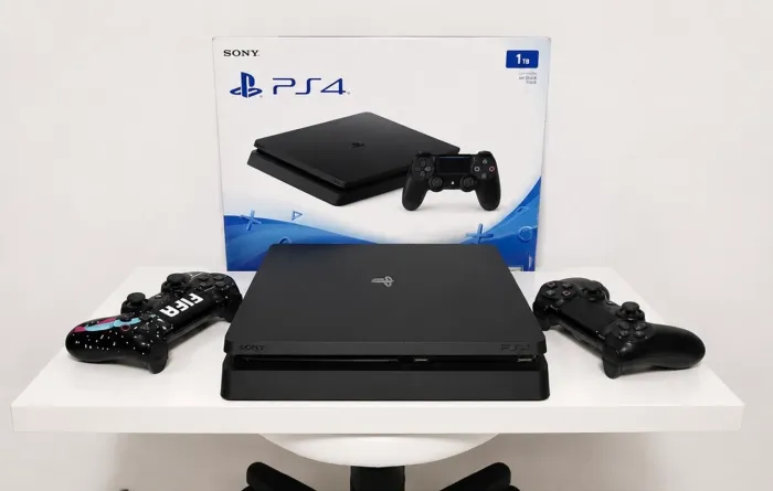PlayStation 4 Standard Slim 1TB