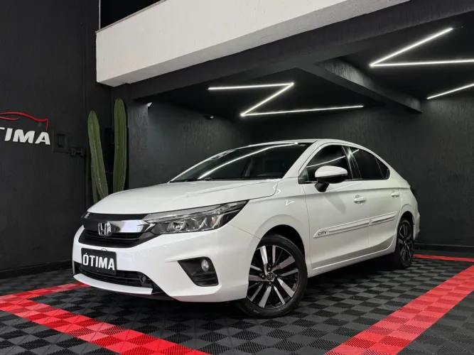 Honda City Sedan EX 1.5 Flex 16V 4P Mec. 2024