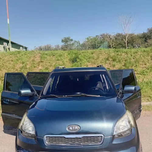 Kia Motors Soul 1.6/ 1.6 16V Flex Aut. 2011