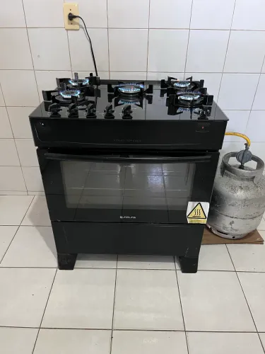 Fogão Atlas 5 bocas