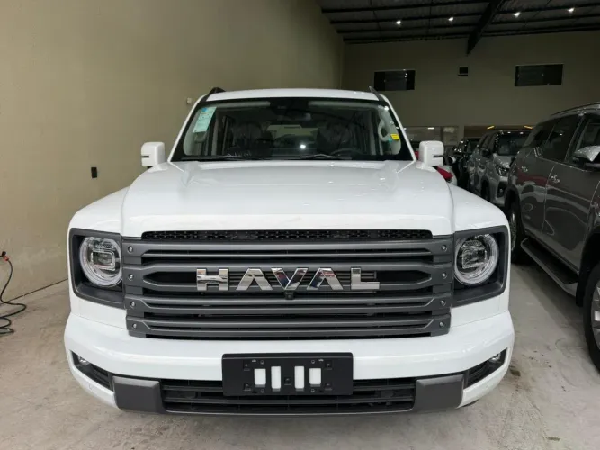 GWM H9 DIESEL 2027