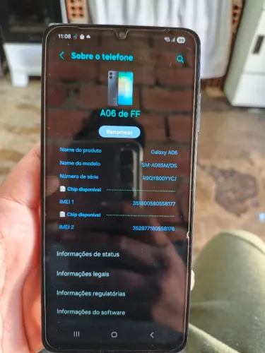 Samsung A06