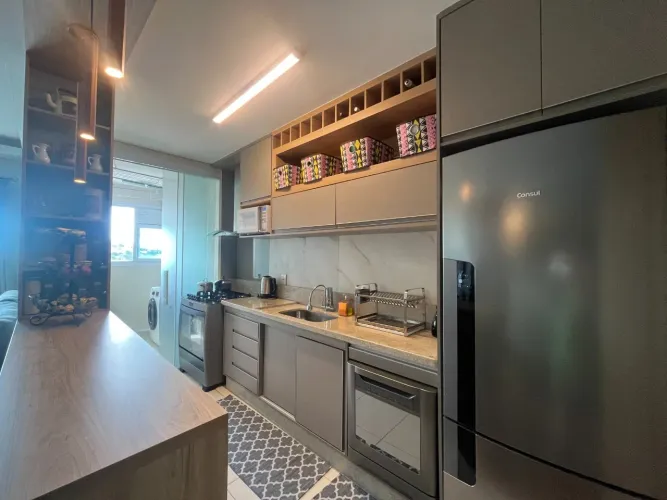 Apartamento Garden Family