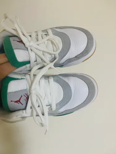 Tênis Air Jordan 4 RM Pine Green